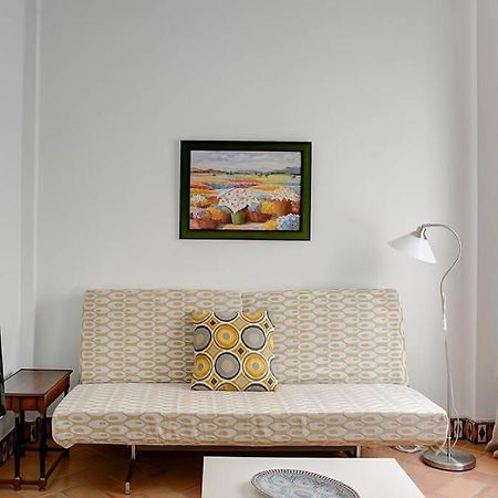 Apartamento Santa Cruz Seville Ngoại thất bức ảnh