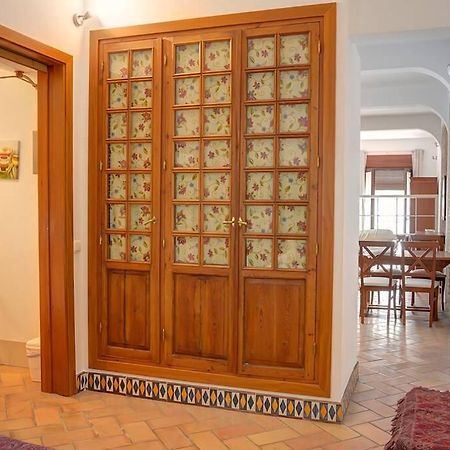 Apartamento Santa Cruz Seville Ngoại thất bức ảnh